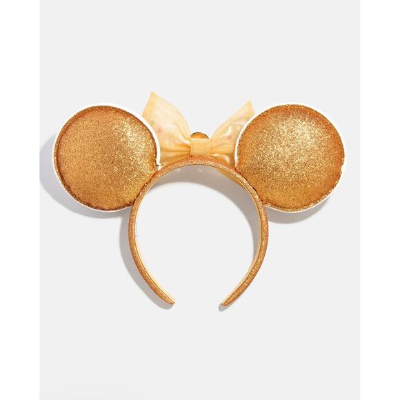 Baublebar Disney Gingerbread House Christmas Minnie Mouse Ears Headband NEW main image 10
